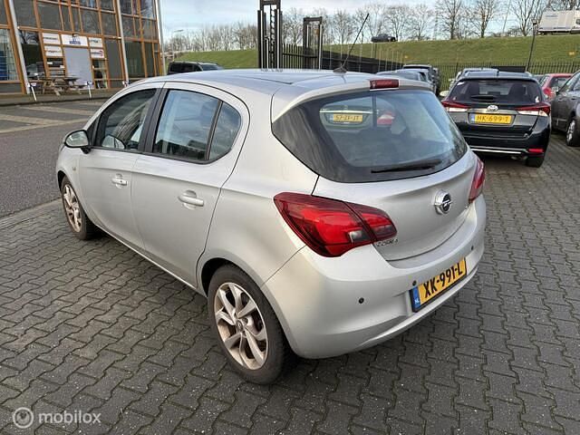 Occasion Opel Corsa Business 95 PK (69 kW) 2015 Grijs Hatchback