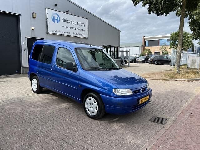 Blauw Gebruikt 1998 Citroën Berlingo MPV | € 799 (Super prijs) - Afbeelding 1/4