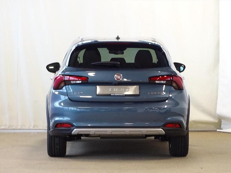 Occasion Fiat Tipo Cross 99 PK (72 kW) 2021 Blauw Hatchback