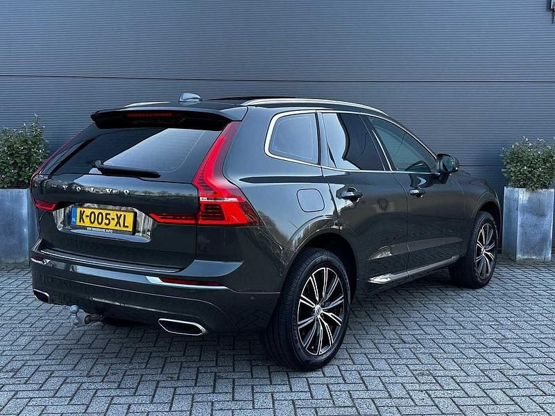 Occasion Volvo XC60 Inscription 391 PK (287 kW) 2021 Grijs SUV