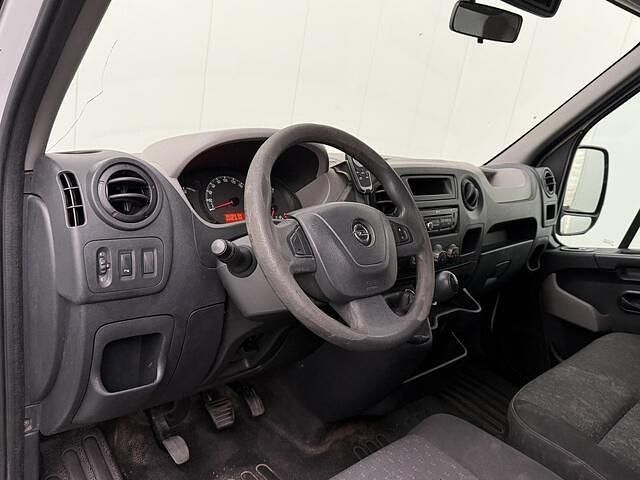 Occasion Opel Movano 125 PK (91 kW) 2012 Overige MPV