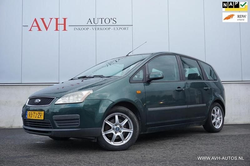 Mpv Gebruikt 2003 Ford C-MAX Ghia MPV | € 1.450 (Eerlijke prijs) - Afbeelding 1/4