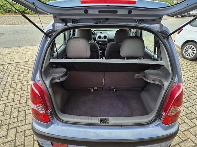 Occasion Hyundai Atos Dynamiq 59 PK (43 kW) 2005 Grijs Hatchback