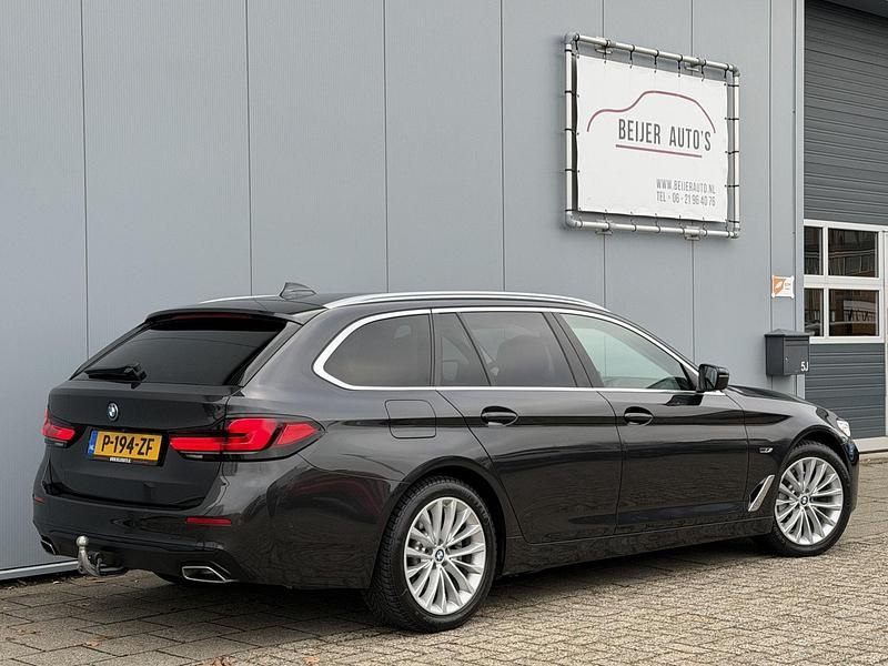 Occasion BMW 530 184 PK (135 kW) 2022 Grijs Stationwagen