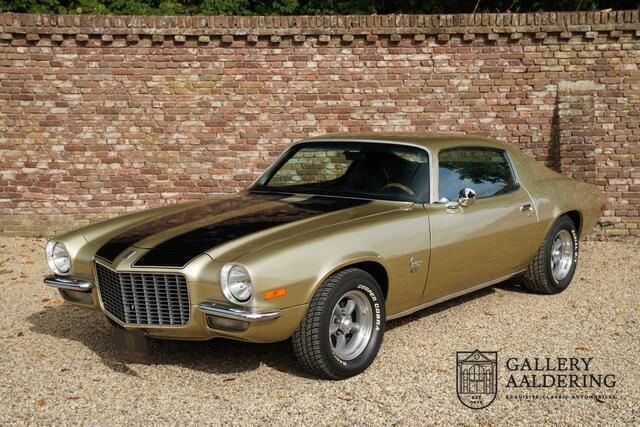 Beige Gebruikt 1970 Chevrolet Camaro Coupé | € 36.950 - Afbeelding 1/4