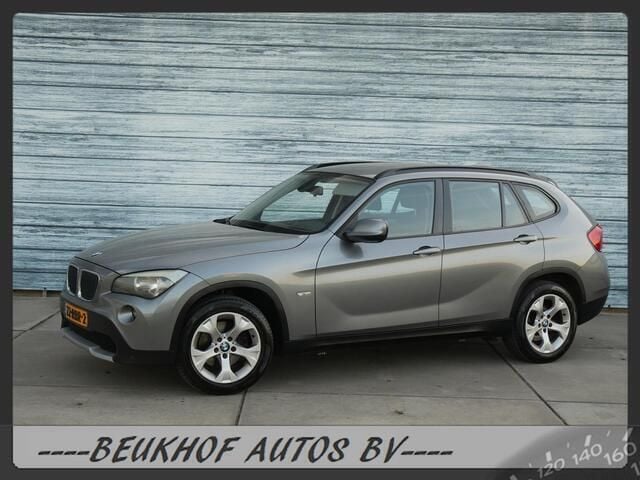 Grijs Gebruikt 2011 BMW X1 Executive SUV | € 6.450 (Goede deal) - Afbeelding 1/4