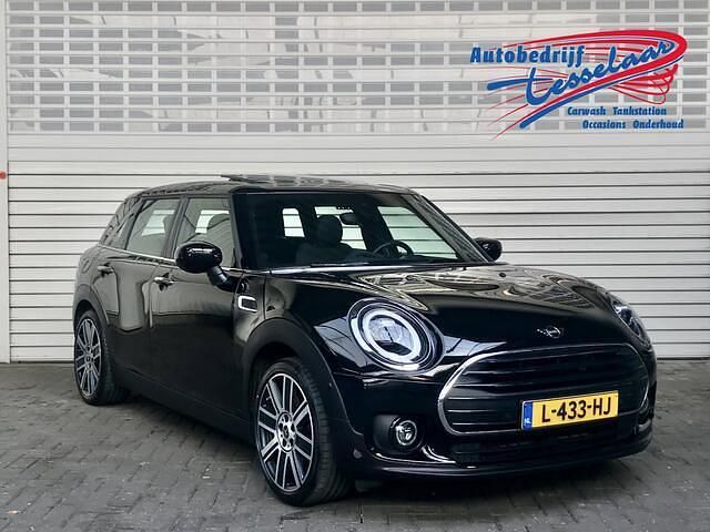Occasion Mini Cooper Clubman 136 PK (100 kW) 2021 Zwart Stationwagen