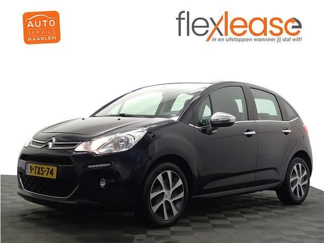Zwart Gebruikt 2014 Citroën C3 So Chic Hatchback | € 4.900 (Iets duurder) - Afbeelding 1/4