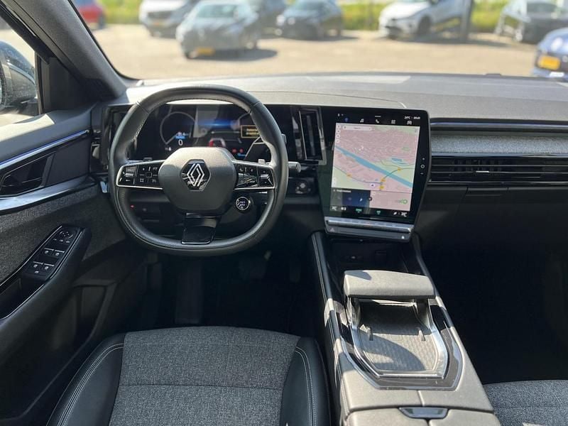 Occasion Renault Espace Techno 200 PK (147 kW) 2024 Noir étoilé (gne) MPV