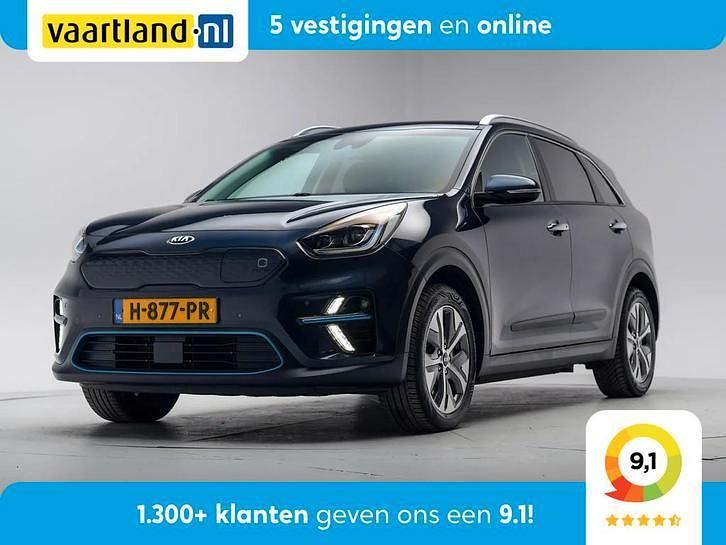 Blauw Occasion 2020 Kia e-Niro SUV | € 15.445 (Super prijs) - Afbeelding 1/4