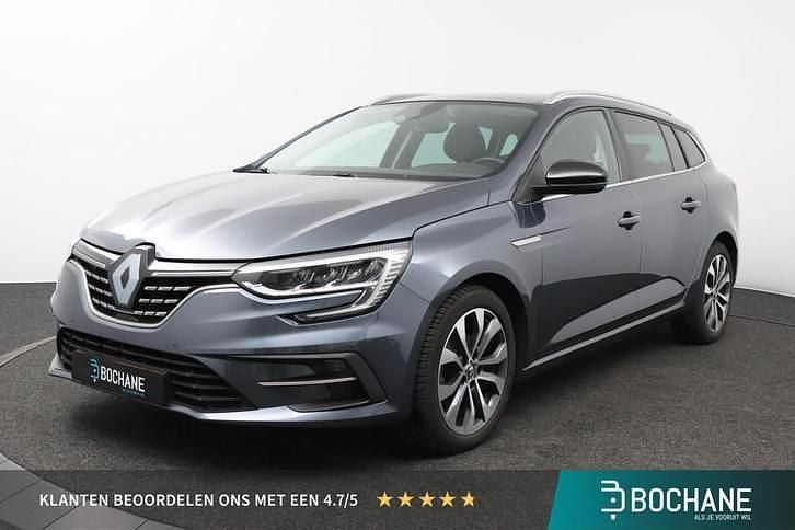 Gebruikt 2023 Renault Mégane IV Techno Stationwagen | € 20.400 (Goede deal) - Afbeelding 1/4