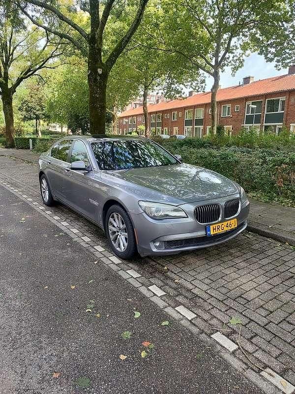 Gebruikt 2011 BMW 740 Sedan | € 15.500 (Super prijs) - Afbeelding 1/4