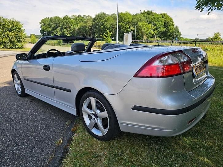 Occasion Saab 9-3 Vector 150 PK (110 kW) 2004 Cabriolet