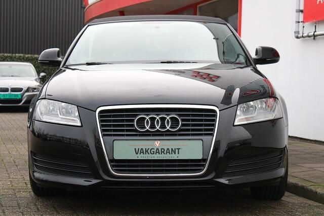 Occasion Audi A3 Cabriolet Attraction 161 PK (118 kW) 2010 Cabriolet Cabriolet