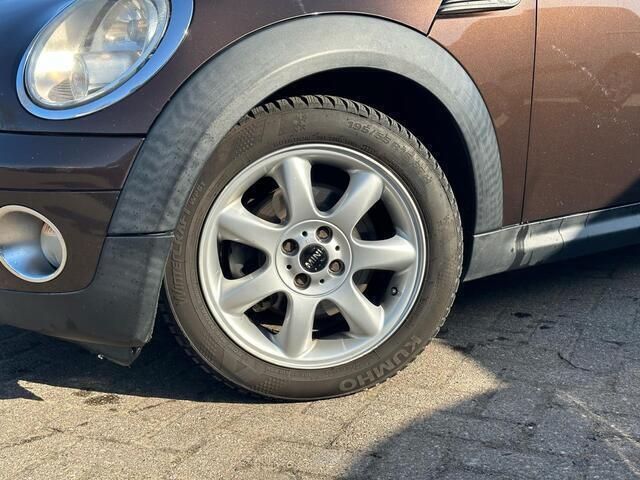 Occasion Mini Cooper Clubman 120 PK (88 kW) 2008 Bruin Stationwagen