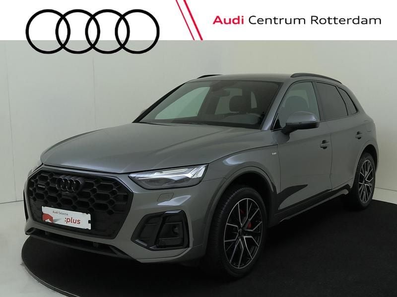 Grijs Gebruikt 2025 Audi Q5 Competition SUV | € 60.950 (Goede deal) - Afbeelding 1/4