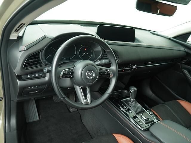 Occasion Mazda CX-30 Nagisa 140 PK (102 kW) 2024 Zircon sand (geel metallic) SUV