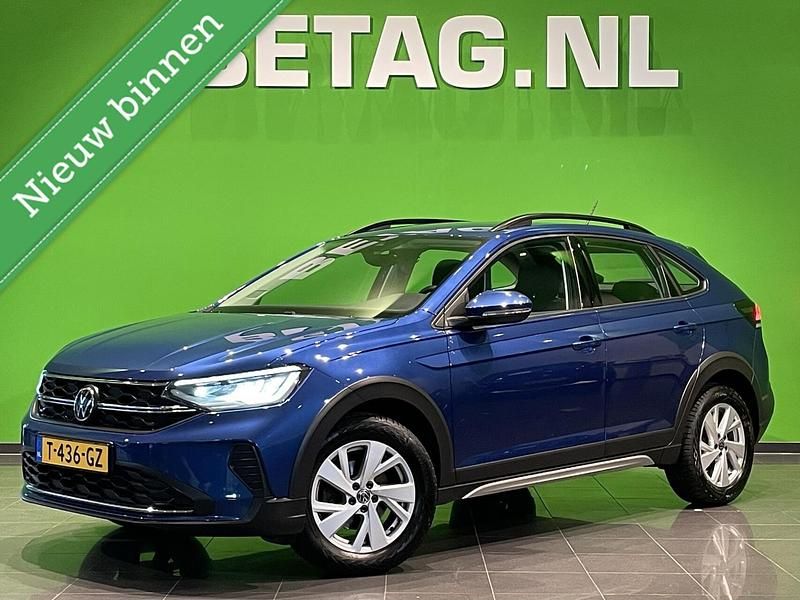 Blauw Occasion 2023 VW Taigo Business SUV | € 19.500 (Super prijs) - Afbeelding 1/4