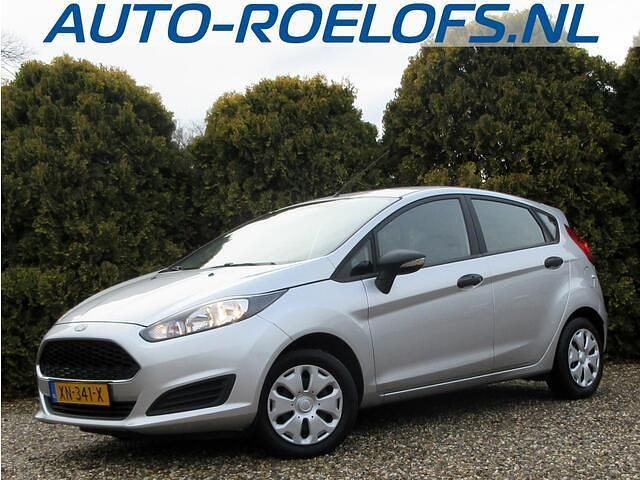 Occasion Ford Fiesta 60 PK (44 kW) 2016 Grijs Hatchback