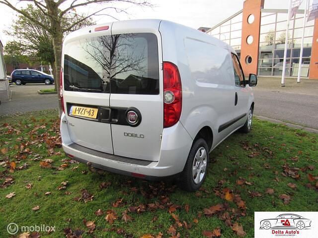 Occasion Fiat Doblò 90 PK (66 kW) 2012 Overige MPV