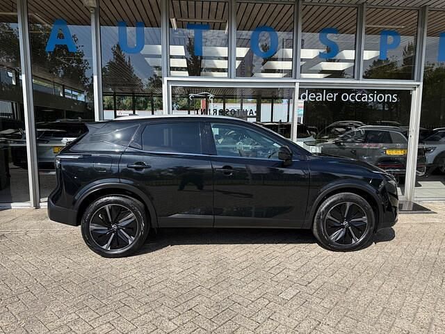 Occasion Nissan Qashqai Tekna 158 PK (116 kW) 2025 Zwart SUV
