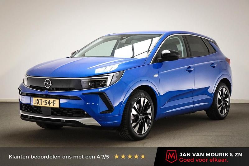 Occasion Opel Grandland X Business Elegance 2026 Blauw SUV