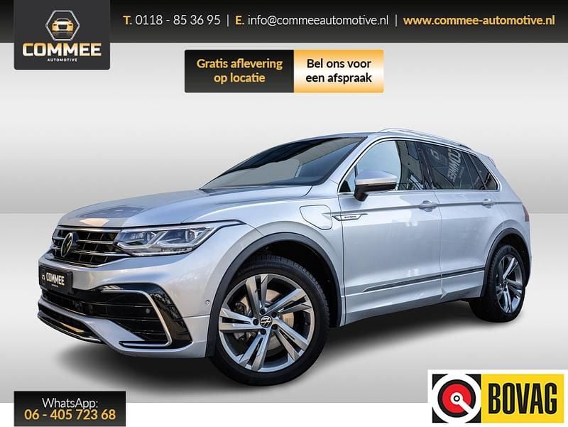Suv Gebruikt 2021 VW Tiguan Business+ SUV | € 29.244 (Eerlijke prijs) - Afbeelding 1/4