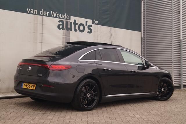 Occasion Mercedes EQE300 Business 180 kW (245 PK) 2023 Grijs Sedan