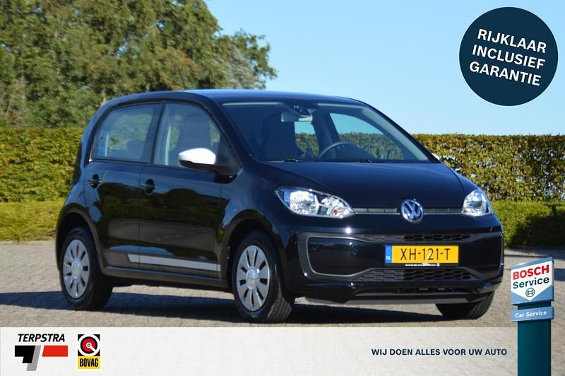 Zwart Gebruikt 2019 VW up! move up! Hatchback | € 10.990 (Eerlijke prijs) - Afbeelding 1/4