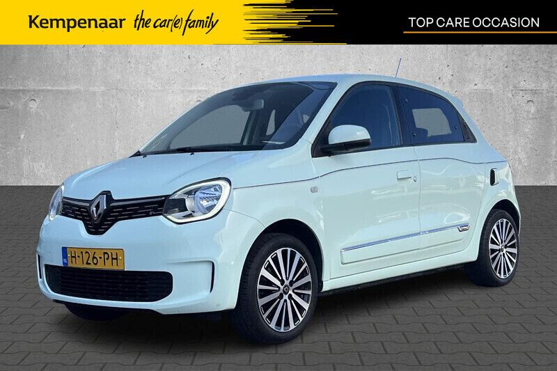 Groen Gebruikt 2020 Renault Twingo Intens Hatchback | € 11.450 (Eerlijke prijs) - Afbeelding 1/4