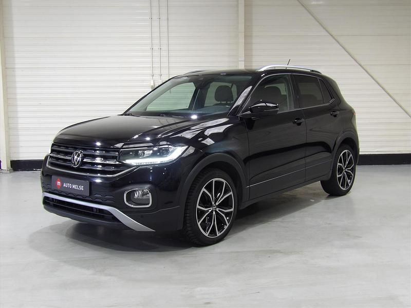 Occasion VW T-Cross 95 PK (69 kW) 2026 Zwart SUV