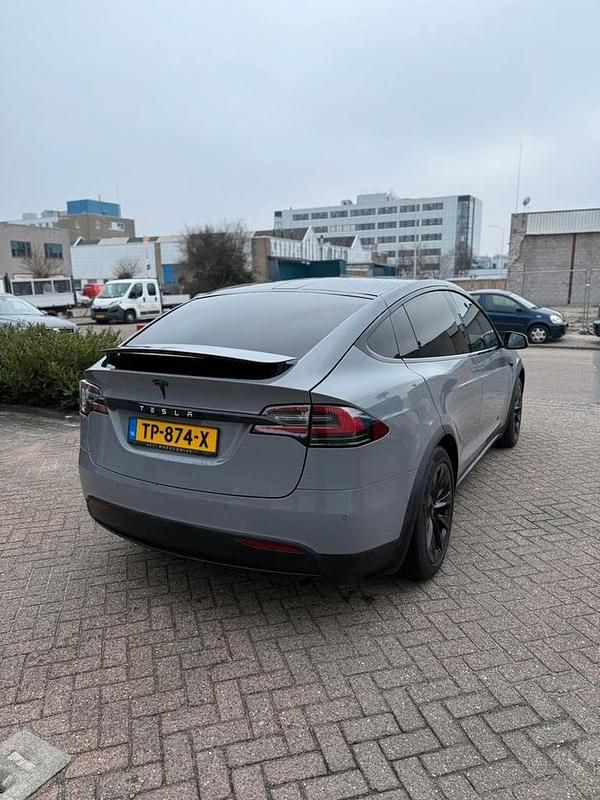 Occasion Tesla Model X 244 kW (333 PK) 2018 SUV