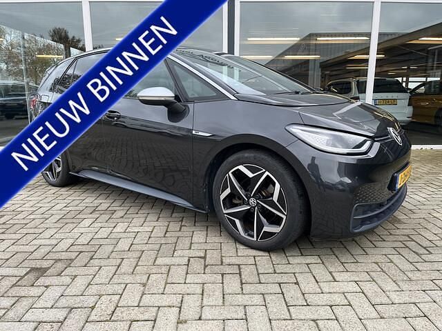 Grijs Gebruikt 2020 VW ID.3 Hatchback | € 15.950 (Eerlijke prijs) - Afbeelding 1/4