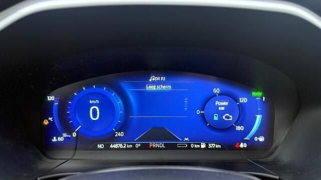 Occasion Ford Kuga Titanium 225 PK (165 kW) 2022 Blauw SUV