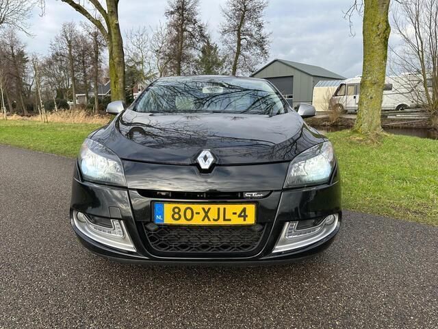 Occasion Renault Mégane GT Line GT-Line 116 PK (85 kW) 2012 Zwart Coupé
