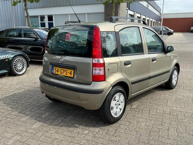 Occasion Fiat Panda Dynamic 60 PK (44 kW) 2008 Beige Hatchback