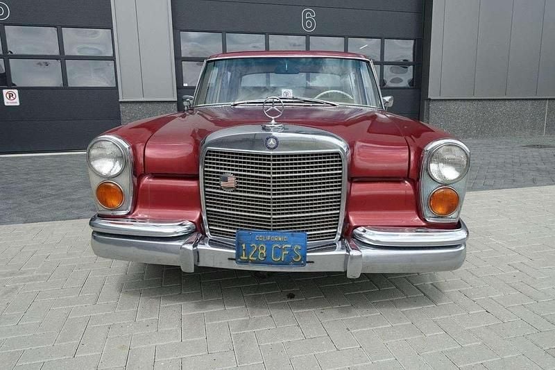 Occasion Mercedes 600 1969 Overige Sedan