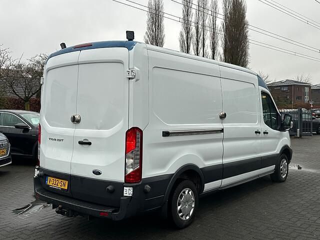 Occasion Ford Transit Ambiente 125 PK (91 kW) 2016 Wit Van