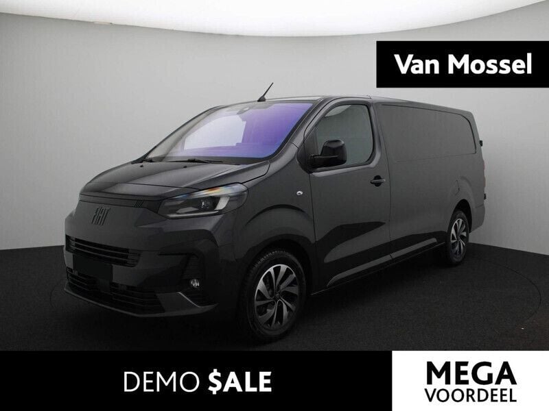 Grijs Gebruikt 2024 Fiat Scudo S MPV | € 29.900 (Duur) - Afbeelding 1/4