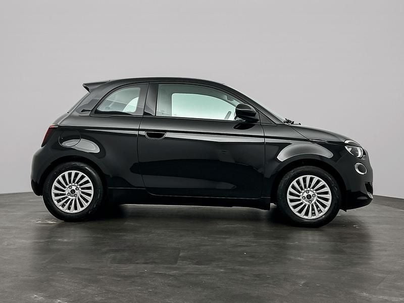 Occasion Fiat 500e 86 kW (118 PK) 2024 Zwart Hatchback