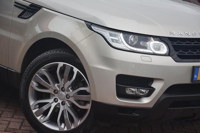 Occasion Land Rover Range Rover HSE Dynamic 259 PK (190 kW) 2014 Beige SUV