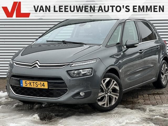 Grijs Occasion 2013 Citroën C4 Picasso Intensive MPV | € 5.948 (Eerlijke prijs) - Afbeelding 1/4