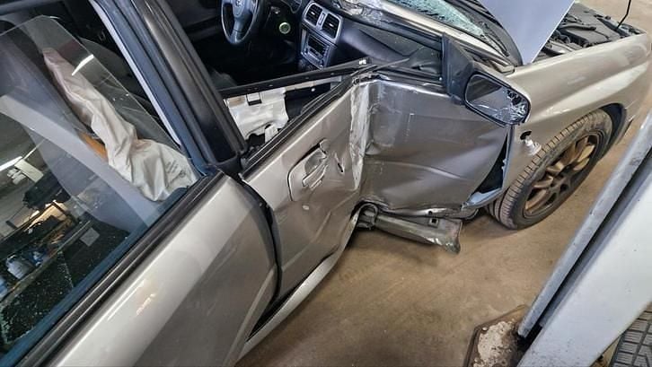 Gebruikt 2007 Subaru Impreza | € 4.000 (Super prijs) - Afbeelding 1/4