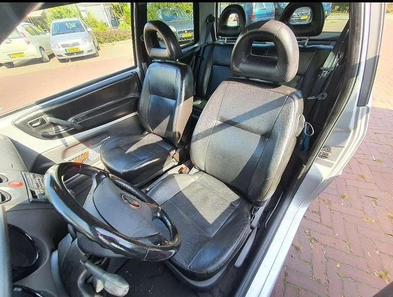 Occasion Seat Arosa Sport 101 PK (74 kW) 2005 Grijs Hatchback