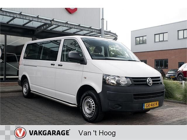Wit Gebruikt 2015 VW T5 Trendline Van | € 14.944 - Afbeelding 1/4