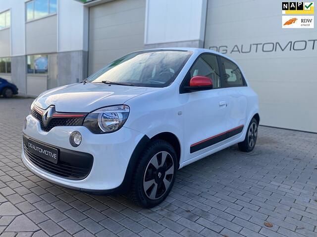 Occasion Renault Twingo Collection 71 PK (52 kW) 2018 Wit Hatchback
