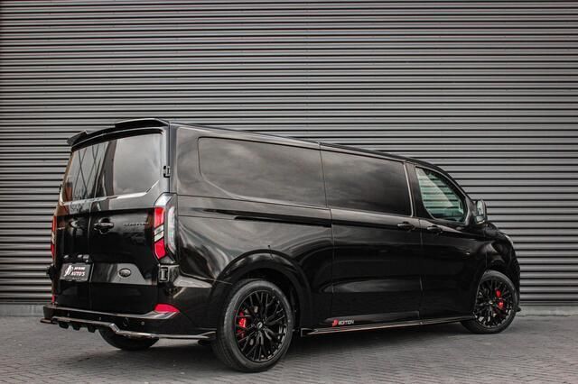 Occasion Ford Transit Custom Limited 170 PK (125 kW) 2024 Zwart Van