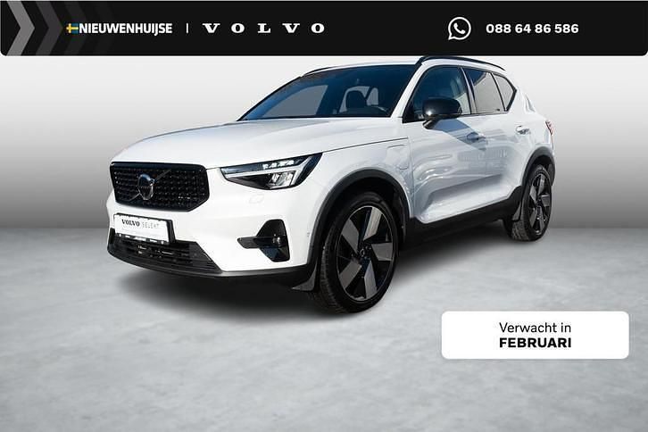 Occasion Volvo XC40 Plus 262 PK (192 kW) 2022 Wit SUV