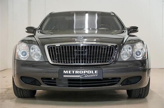 Occasion Maybach 62 2004 Overige Sedan