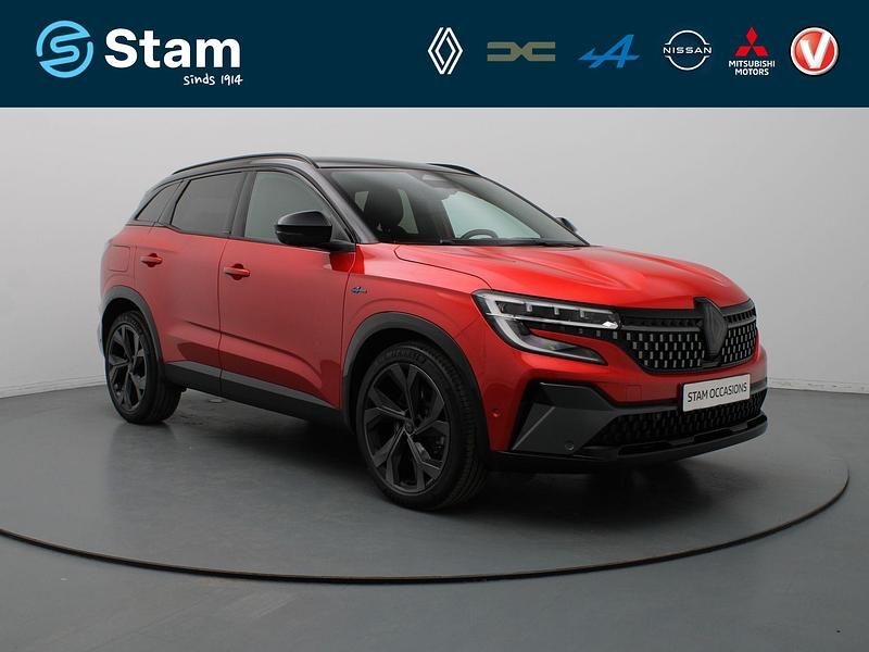 Rood Occasion 2023 Renault Austral Iconic Esprit Alpine SUV | € 31.790 (Eerlijke prijs) - Afbeelding 1/4